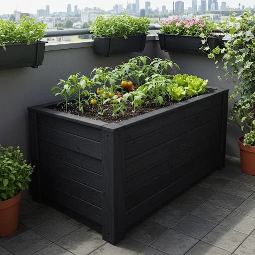 Raised Beds